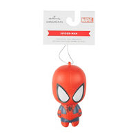 Hallmark Ornaments Christmas Tree Ornament, Spider-man