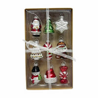 Traditional Mini Ornament Assortment, 9 ct