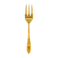 Delia Mirror Gold Dinner Fork