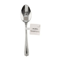 Palmina Silver Mirror Teaspoons, Set of 3