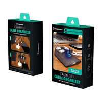 Chargeworx Magnetic Cable Organizer Management System