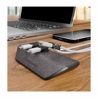 Chargeworx Magnetic Cable Organizer Management System