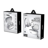 Coby True Wireless Sport Earbuds