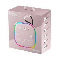 GLOW: LED Wireless Speaker