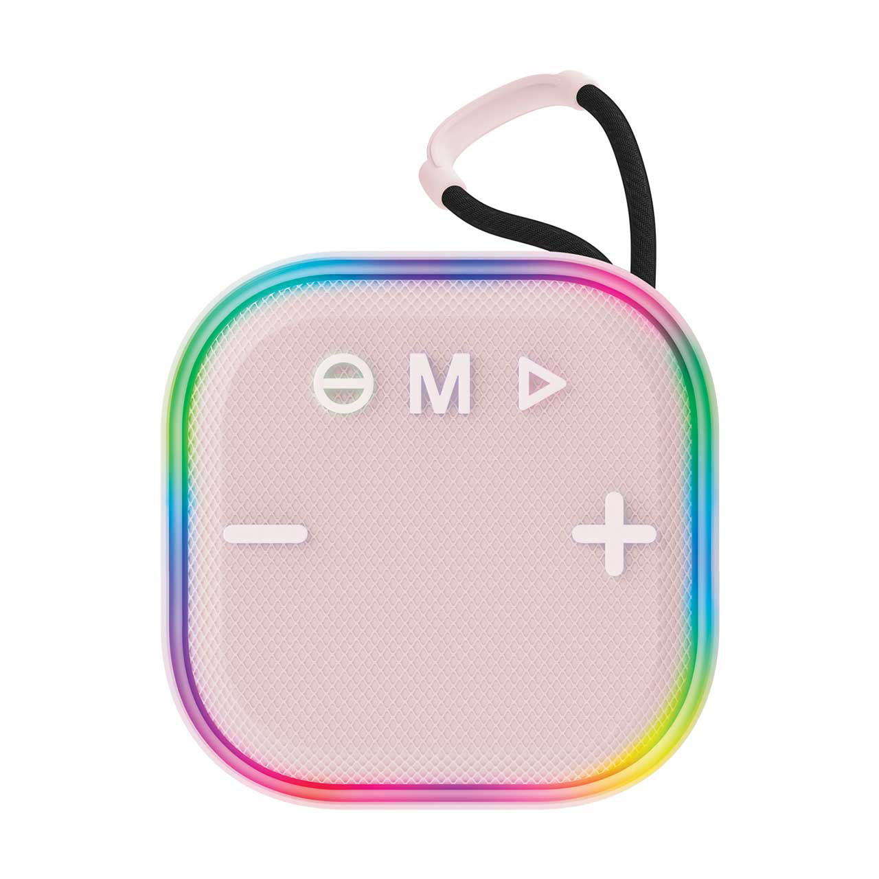 GLOW: LED Wireless Speaker