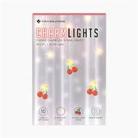 Cherry Charm Curtain Light