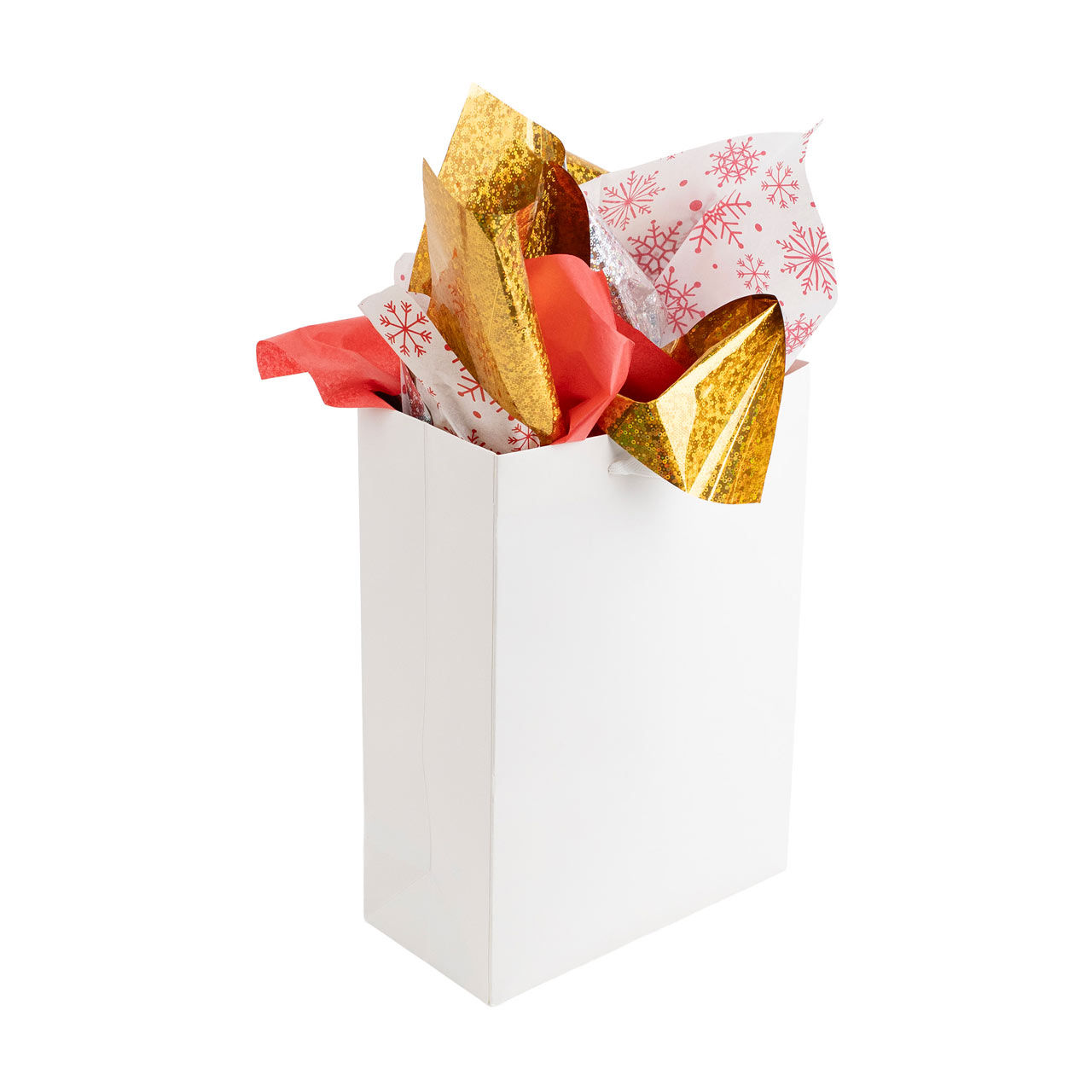 Christmas Gift Tissue Premium Tissue Paper, 40 ct, Mylar