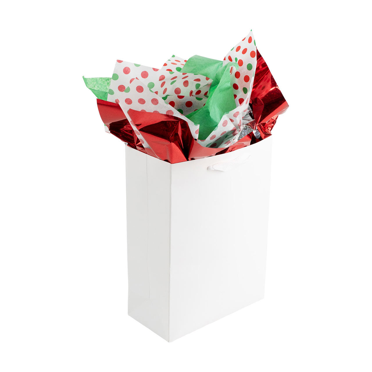 Christmas Gift Tissue Premium Tissue Paper, 40 ct, Mylar