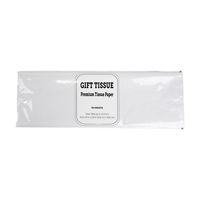 Christmas Gift Tissue Premium Tissue Paper, 50 ct, White
