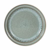 Green Side Plate, 8 in