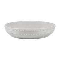 Beaded Dinner Bowl, 8.5 in