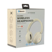 Xtreme Sound Foldable Wireless Bluetooth Headphones