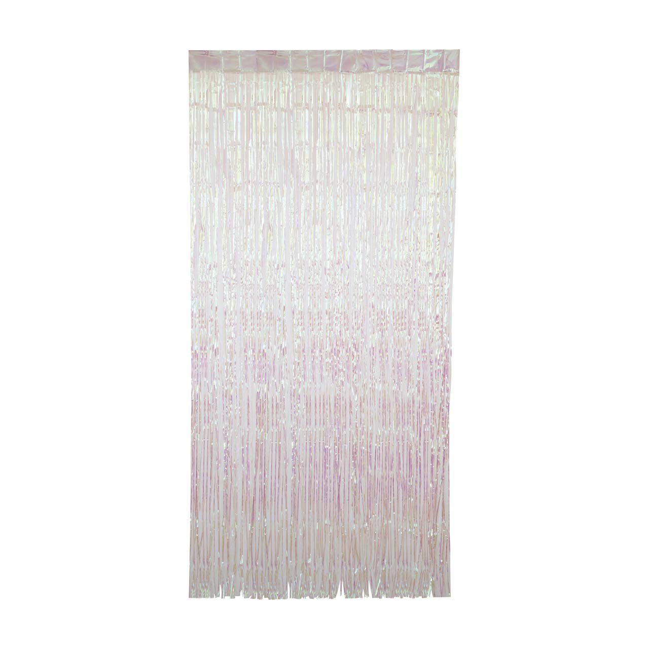 Unique Party Fringe Door Curtain, 3.25x6.5 ft