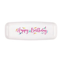 Birthday Candles Printed Serving Tray