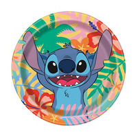 Lilo + Stitch 7" Plates, 8ct