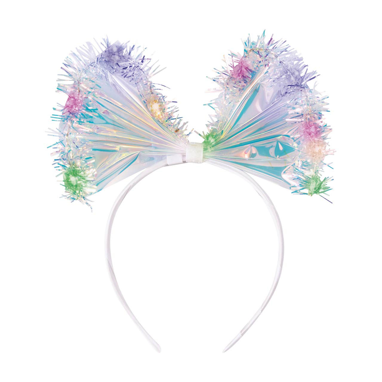 Unique Party LED Bow Headband