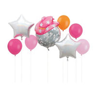 Unique Party! Disco Cowgirl Balloon Bundle, 8 ct