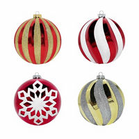 Christmas Jumbo Ornaments, 150 mm