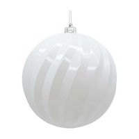 Christmas Ball Ornament, Assorted, 200 mm