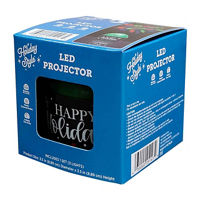 Holiday Style LED Projector, Assorted