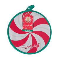 Dolly Parton Christmas Pot Holder, Assorted