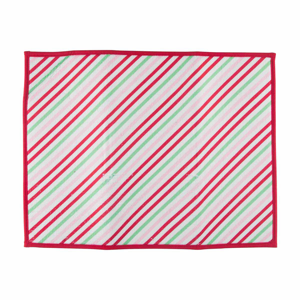 Dolly Parton Christmas Dish Drying Mat, 15 in x 20 in, Assorted