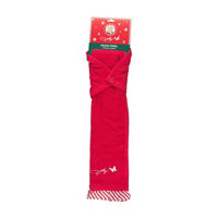 Dolly Parton Christmas Fridge Towel with Snap Closure,