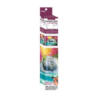 ArtSkills Brilliant Art Diamond Painting Kit, Waterfall, 1 ct