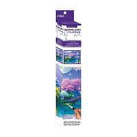 ArtSkills Brilliant Art Diamond Painting Kit, Mystic Garden