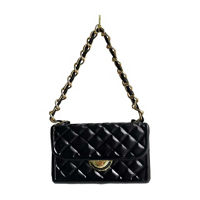 Purse Glass Ornament