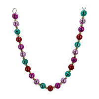 Christmas Ornament Garland, 37 in