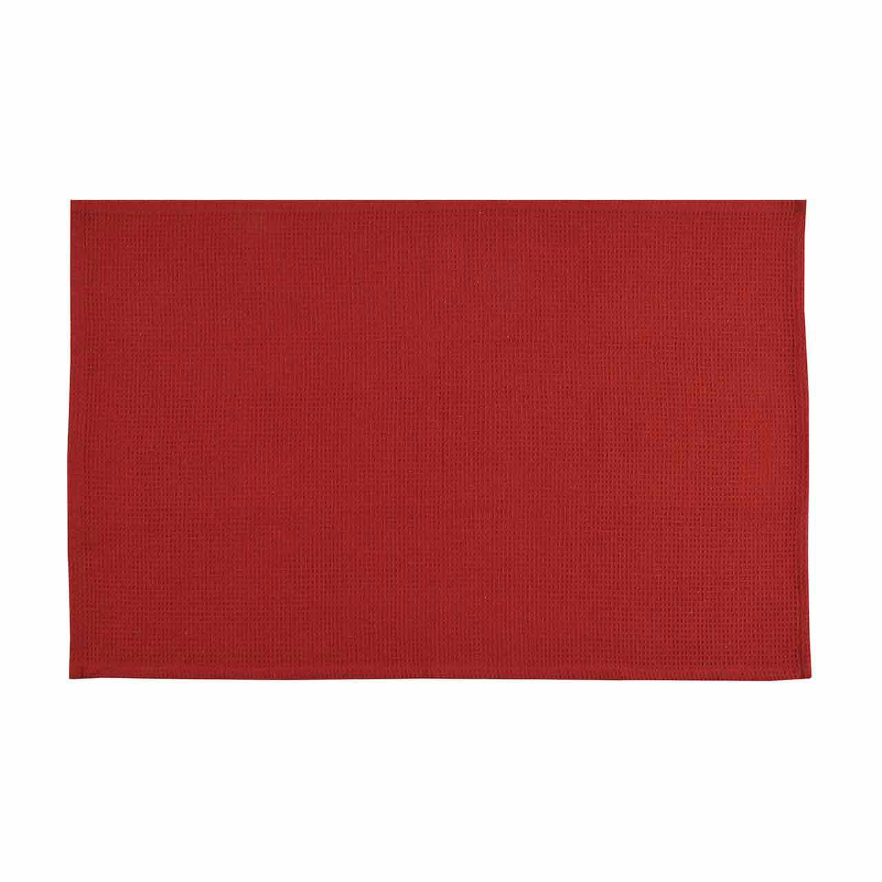 Striped Christmas Kitchen Towel, 18 x 28 in