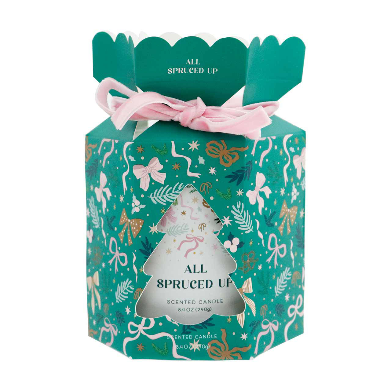 Scented Candle, All Spruced Up, 8.4oz