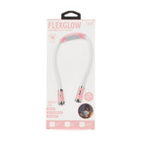 iJOY FlexGlow Pink Flexible Neck Light