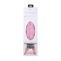iJoy Ergonomic Memory Foam Wrist Support Pad, Pink, Large