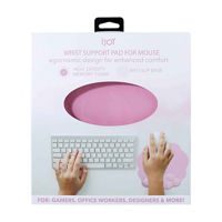 iJoy Ergonomic Wrist Support Mouse Pad