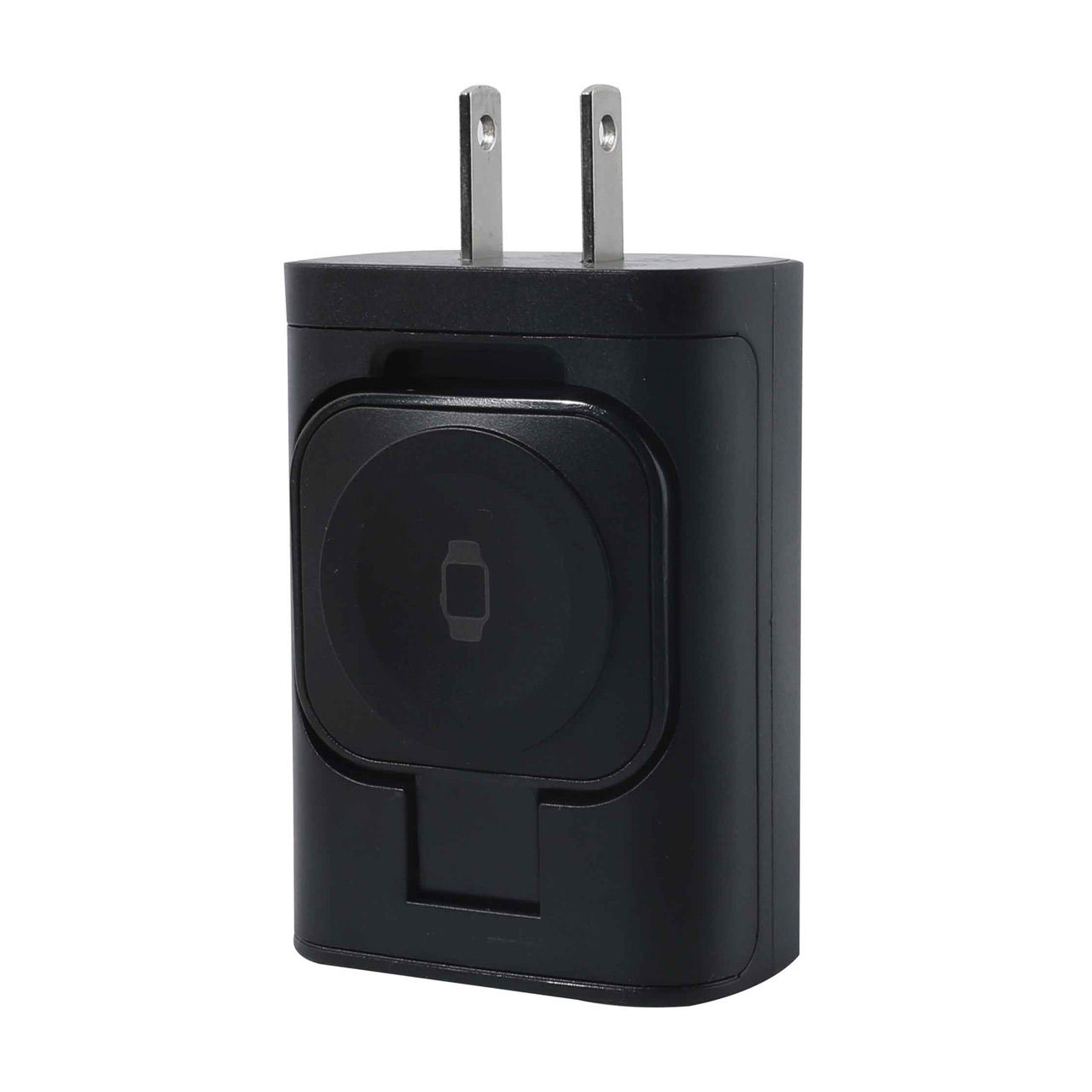 iJoy 2-In-1 43W Wireless Wall Charger With Apple Watch Charger