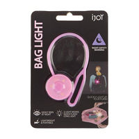 iJoy Pink Bag Light