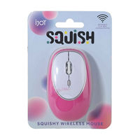 Ijoy Squish Foam Wireless Mouse