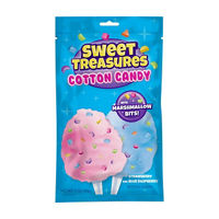Sweet Treasures Cotton Candy with Marshmallow Bits, 3