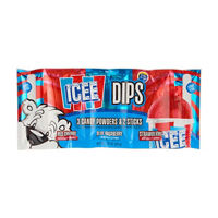 ICEE Dips Candy Powder, 1.41 oz, 3 pk