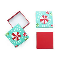 Christmas Gift Box, Small, Assorted