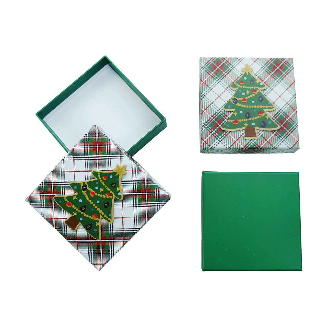 Christmas Gift Box, Small, Assorted