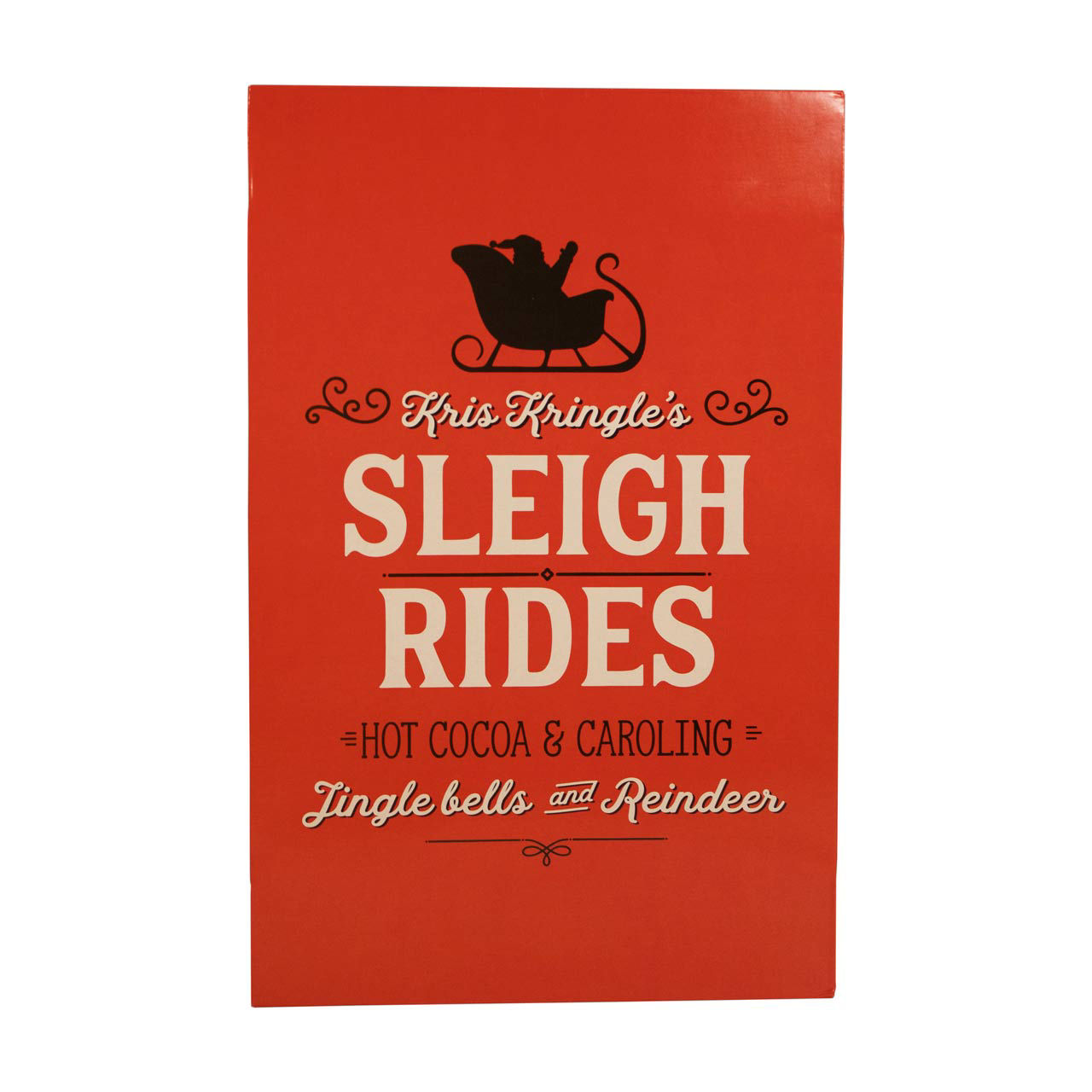 Christmas Printed Robe Gift Box, 3 pk