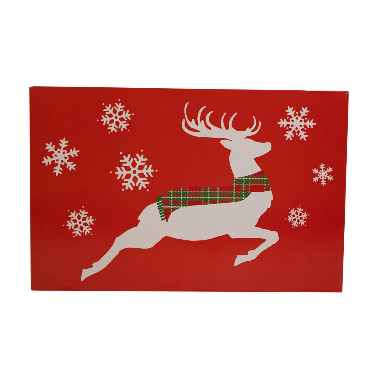 Christmas Printed Robe Gift Box, 3 pk