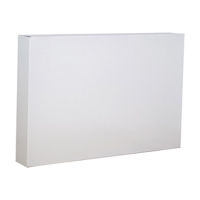 Christmas Robe Gift Box, White, 3 pk