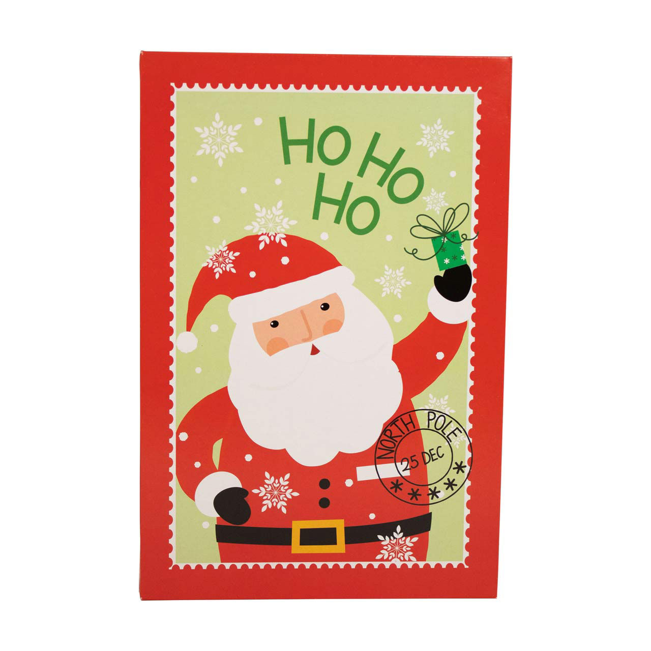 Christmas Printed Shirt Gift Box, 3 pk, Assorted