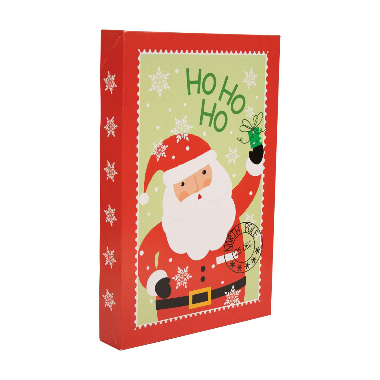 Christmas Printed Shirt Gift Box, 3 pk, Assorted