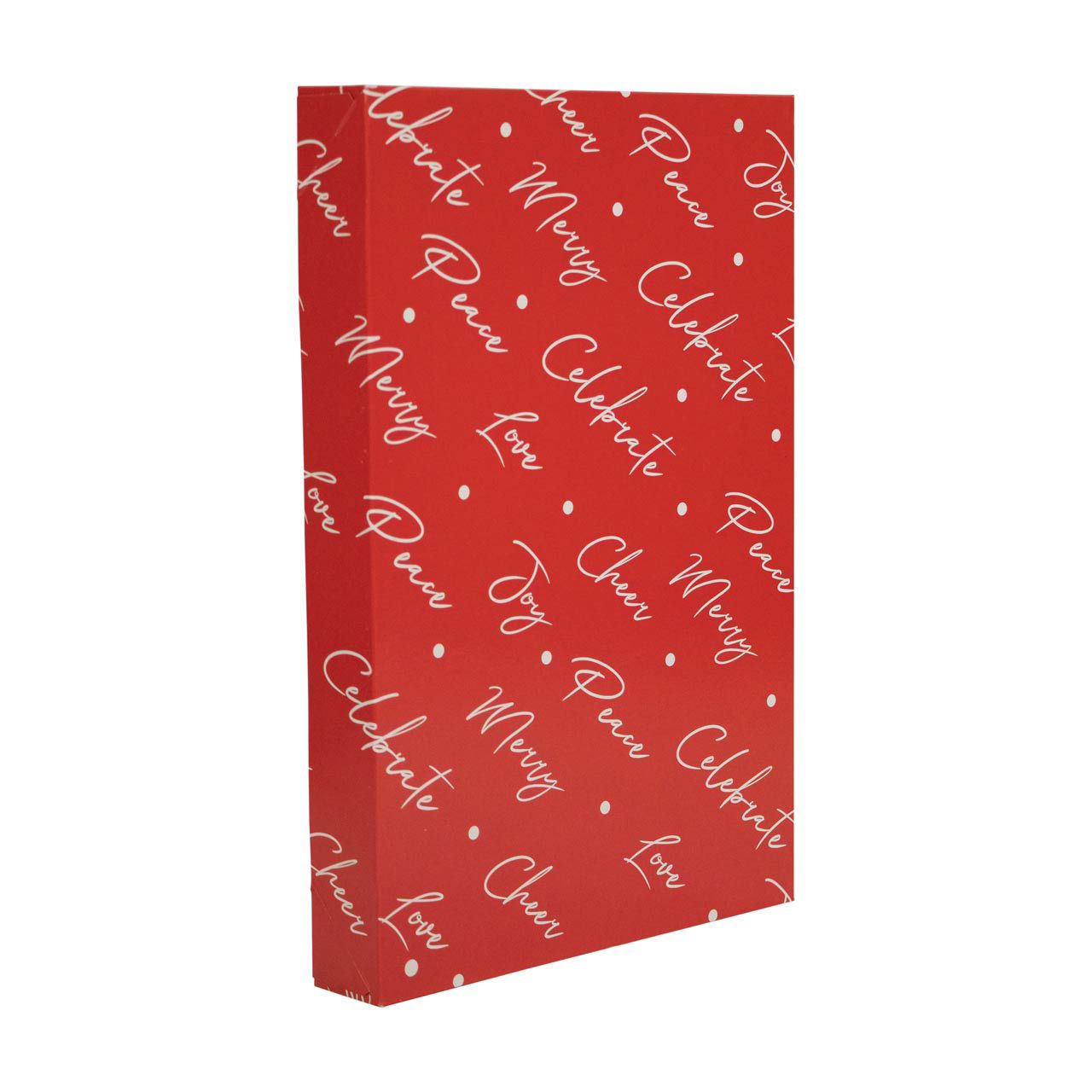 Christmas Printed Shirt Gift Box, 3 pk, Assorted