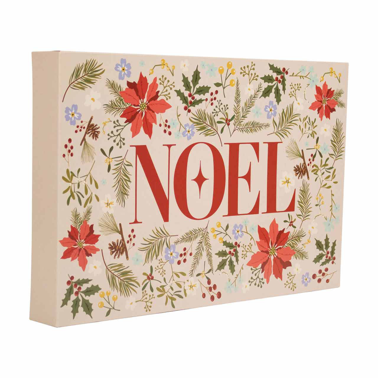 Christmas Printed Shirt Gift Box, 3 pk, Assorted